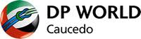 Logo de DP World - Caucedo