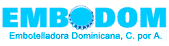 Logo de EMBODOM - Embotelladora Dominicana, C. Por A.