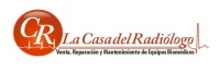 Logo de La Casa Del Radiólogo - Venta, Reparación y Mantenimiento de Equipos Biomédicos