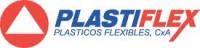 Logo de PLASTIFLEX - Plásticos Flexibles CxA