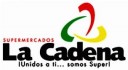 Logo de Supermercados La Cadena, Unidos a ti... Somos Super!