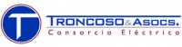 Logo de Troncoso & Asoc., Consorcio Eléctrico
